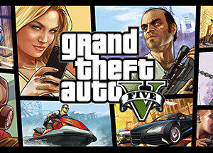 GTA 5 Torrent Download For PC