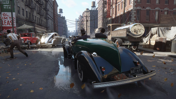 Mafia Definitive Edition Torrent Download For PC